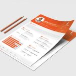 Features of the resume design
