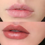 Lip Blushing Gives Your Lips That Full & Sexy Look